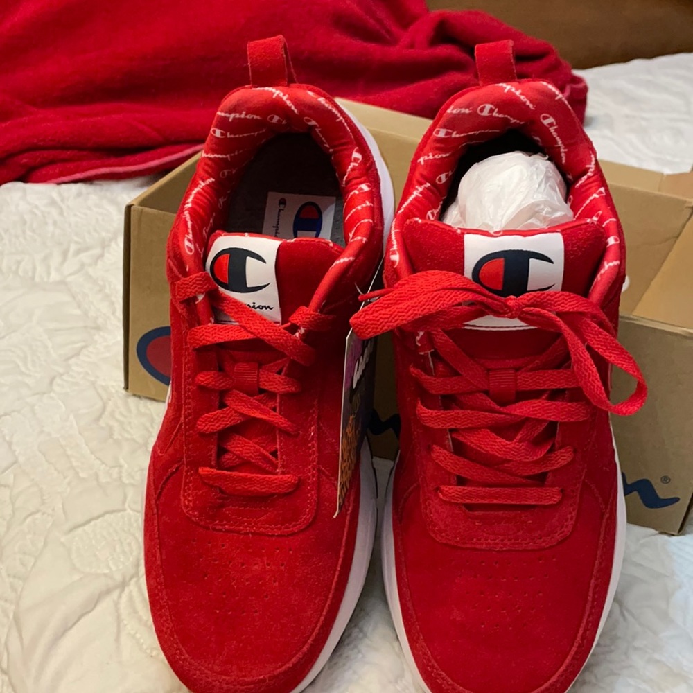 Brand new sneakers